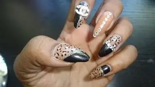 What's on my Nails?