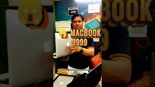 😱MacBook सिर्फ 9999, #macbook #secondhandlaptops