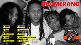 #Boomerang band Lost angles rock band surabaya ID full song