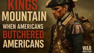 Kings Mountain: When Americans Butchered Americans