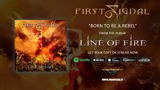 First Signal feat. Harry Hess - 