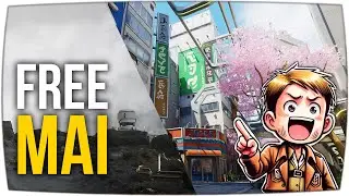 Free for the Month Assets - MAI 2024, Tokyo, SciFi und ITEM System 😎 ► Unreal Engine Marketplace
