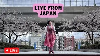 Live from Yokohama, Japan | Stationery Haul