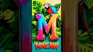 ABC Birds A to Z | Learn Alphabet Letters with Bird Names & Sounds for Kids (68 chars) #fowlplay
