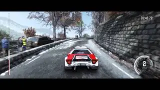 Dirt Rally gameplay on LG 34 UC97 GTX 980 TI - Ultrawide Gaming 21:9