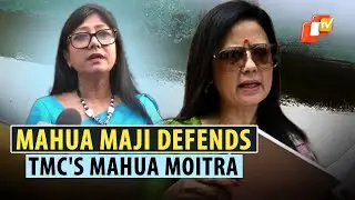 'Conspiracy To Silence Opposition': Mahua Maji On Mahua Moitra&rsquo;s Expulsion From Lok Sabha