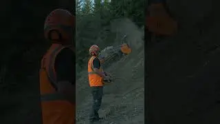 The FAE RCU 75 - The compact remote controlled tracked carrier #remotecontrol #mulcher #landclearing