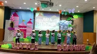 LDGC 2024 | DESA TERCINTA ( 4 Years Old )