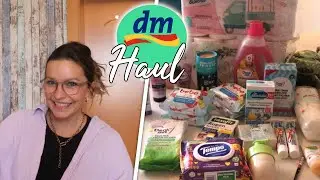 dm Haul September 2025 | Kosmetik, Haushalt, Pflege | Das sind WIR
