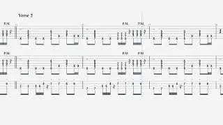 Ghostbusters Theme Guitar Tabs