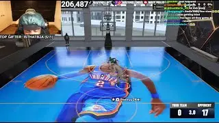 🟧⚡WAVY MELLO IS LIVE⚡🟧NBA 2K26 LIVE! #1 RANKED GUARD!🟧BEST BUILD + JUMPSHOT!🟧BEST SIGS ON NBA 2K26!