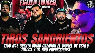 LOS ORGANIZADORES DE BC EXPLICAN POR QUE HICIERON ESTE CARTELAZO PARA ESTILO TOLUCA 🔥🔥