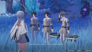 The Imperial Three, There's a Sketchy Treasure Chest Outside Icelake (Duet Night Abyss)