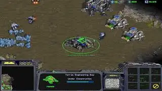 Starcraft - 1999 - Power Macintosh / Mac OS 9 / Sheepshaver