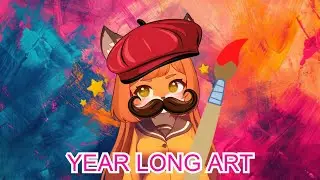 STARTING MY YEAR LONG JOURNEY