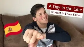 A Day in the Life of a Student Abroad | #10