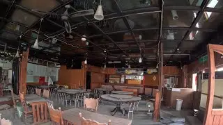 Abandoned Bar & Grill Taiwan