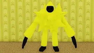 How to get BACKROOMS SCIENTIST MUTATED BACKROOMS MORPH in Backrooms Morphs (ROBLOX)
