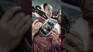 Bengali folk song. Beautiful 😍❤️ Incredible india #india #kolkata 