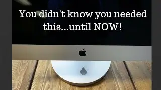 Лучший аксессуар для вашего компьютера Mac