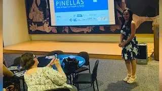 From homelessness, to helping hand, woman giving back through Pinellas nonprofit after hardships