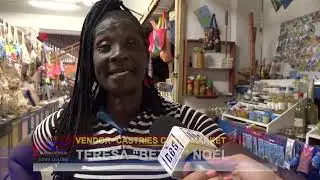 Castries Market Vendors Up In Arms