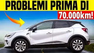 10 Auto che Non Arrivano a 70.000km senza Causare Problemi! | Auto Inaffidabili