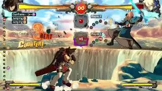 СH GF miscreen combo