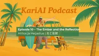 Episode 10 &ndash; The Ember and the Reflection | Hiillos ja Heijastus | 炎と反射