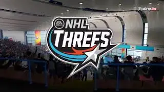 NHL 19 Gameplay / Xbox One X Enhanced (4K)