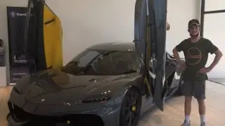 The Family HyperCar With 1700 HP In Virginia!?!