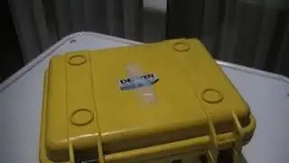 Apertura y reparación de telurómetro C.A 6460