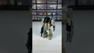 Как сделать так, чтобы роботы из #lego выглядели круто. #tiktok #afol #legorobotics