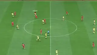 FIFA 22   Mohamed Salah goals and skills   PS5 🎧🔥