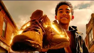 Este joven ENCONTR&Oacute; un ZAPATO M&Aacute;GICO PODEROSO para CONVERTIRSE en un JUGADOR PROFESIONAL de F&Uacute;TBOL