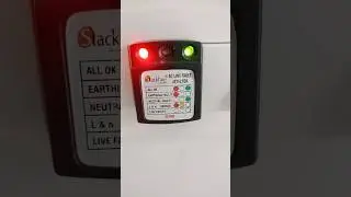 AC Line Fault Detector