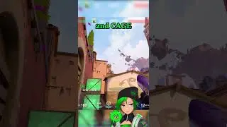 BEST Cypher Setup on Ascent!😍😍VALORANT TIPS