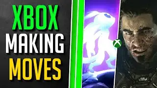 Xbox New Direction Might Get Us More Games In The Long Run