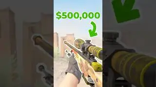 $5k VS $500k AWP Dragon Lore! (All Conditions)
