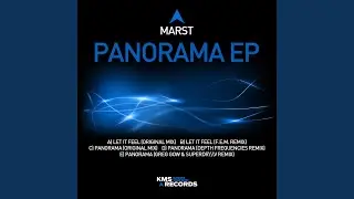 Panorama (Greg Gow & SUPERDR\\VE Extended Remix)