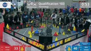 2018 VRC Tech Q103 - 9922A 7110Y vs 285X 55563E - 44 to 71