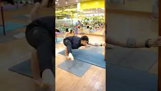 Stick Yoga Flow ( Contact For Online Yoga Classes) Master Ranjeet Singh Bhatia