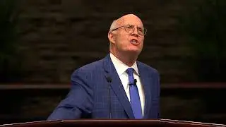 Bible Conference Tuesday - Dr. Jeff Amsbaugh 7 PM - Dr. Johnny Pope 8 PM