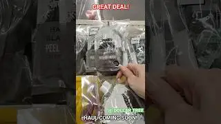 ОТЛИЧНАЯ СДЕЛКА в @dollartree! #shortsfeed #dollartree #new #skincare #shorts #youtube