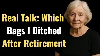 Senior Handbag Collection After Downsizing by 50% | Elegant & Practical Picks&rdquo;