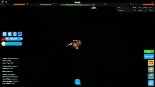 Roblox   Mining Simulator 2 Falling to Death in Atlantis World