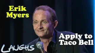 Erik Myers | Taco Bell | Stand-Up Comedy