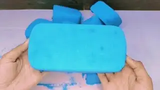 #asmr blue baking soda ASMR|| #crumbleasmr #explore #anxietyrelief #sleep #relaxing