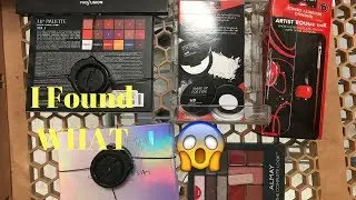 HIGH END Makeup Found at TJ MAXX | JasminHuerta