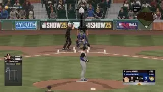 MLB vs  1000 rated player